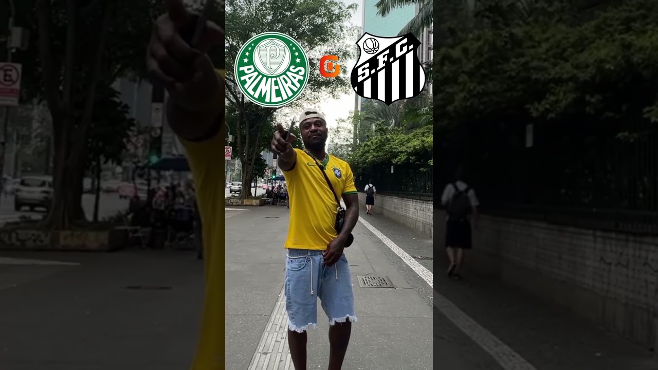 Palmeiras vs Santos: Quem Vai Sair Vencedor? âš½