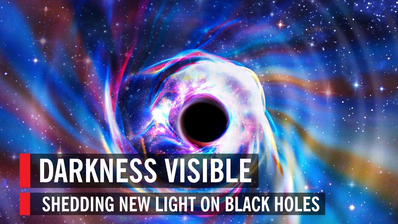 Darkness Visible: New Insights on Black Holes 🌌