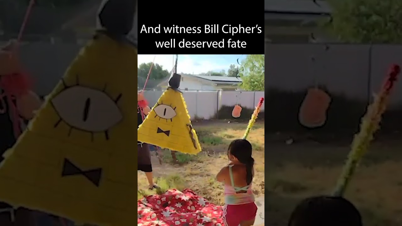 Bill Cipher Deserves This! 😱 Uncover the Surprising Truth