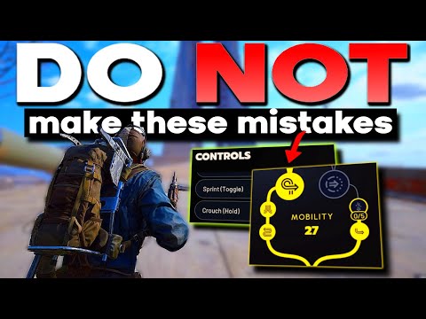 ARC Raiders - 10 THINGS I WISH I KNEW AS A BEGINNER (250+ hours) Best skills, settings, weapon guide