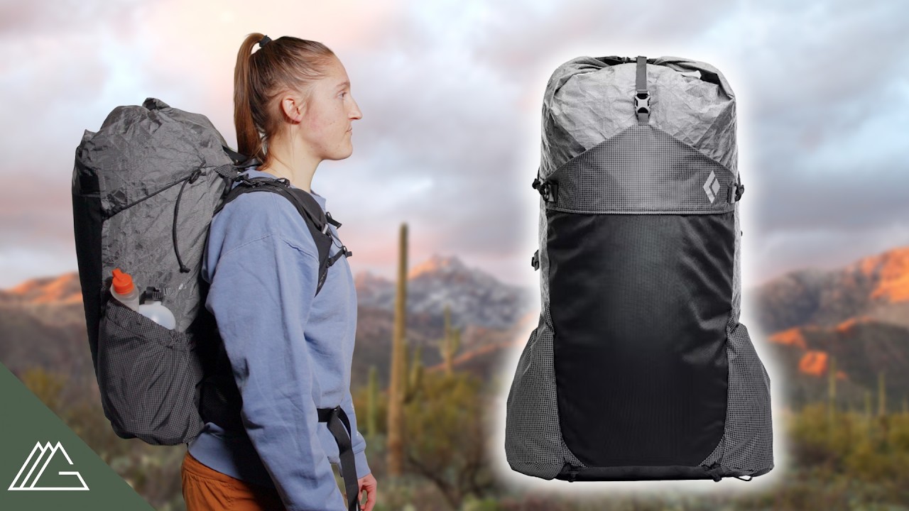 Beta Light Ultralight Backpacks by Black Diamond