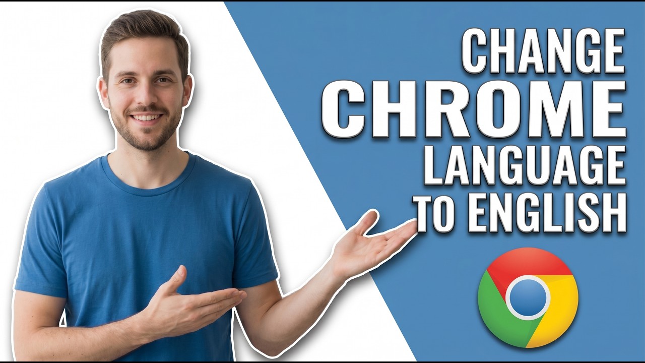 How To Change Chrome Language To English [Easy Guide]