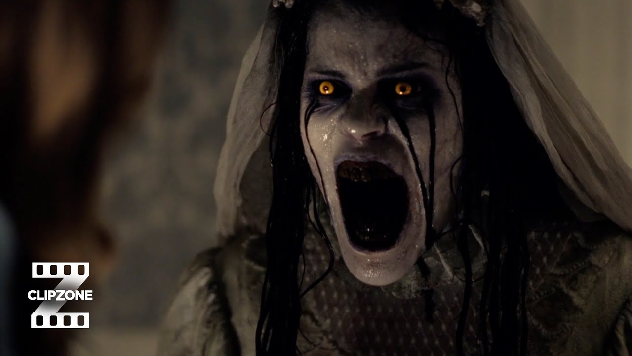 The Curse of La Llorona | First 10 Minutes | ClipZone: Horrorscapes