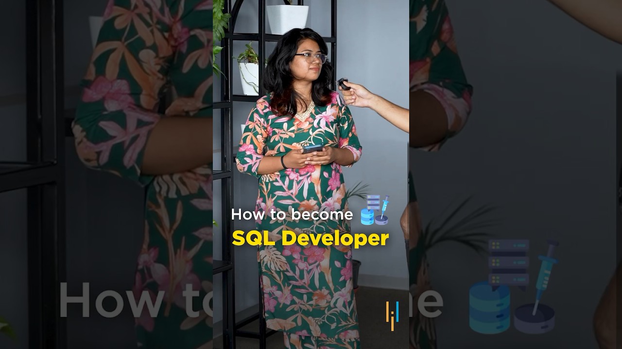 🔥 How To Learn SQL For Beginners | Fastest Way To Learn SQL #Shorts #simplilearn