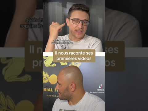 Les débuts de @Aiequi sur youtube jeux vidéo #abdelmedjedoub #btwa #podcast