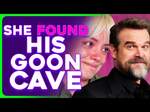 Lily Allen EXPOSES David Harbour's Bedroom Secrets in INSANE New Song