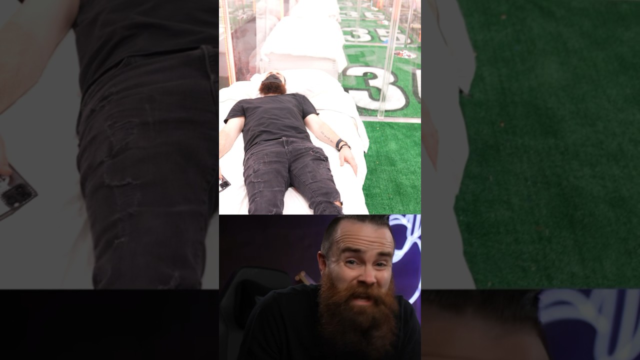 Building 100 Rooms for 100 People with MrBeast