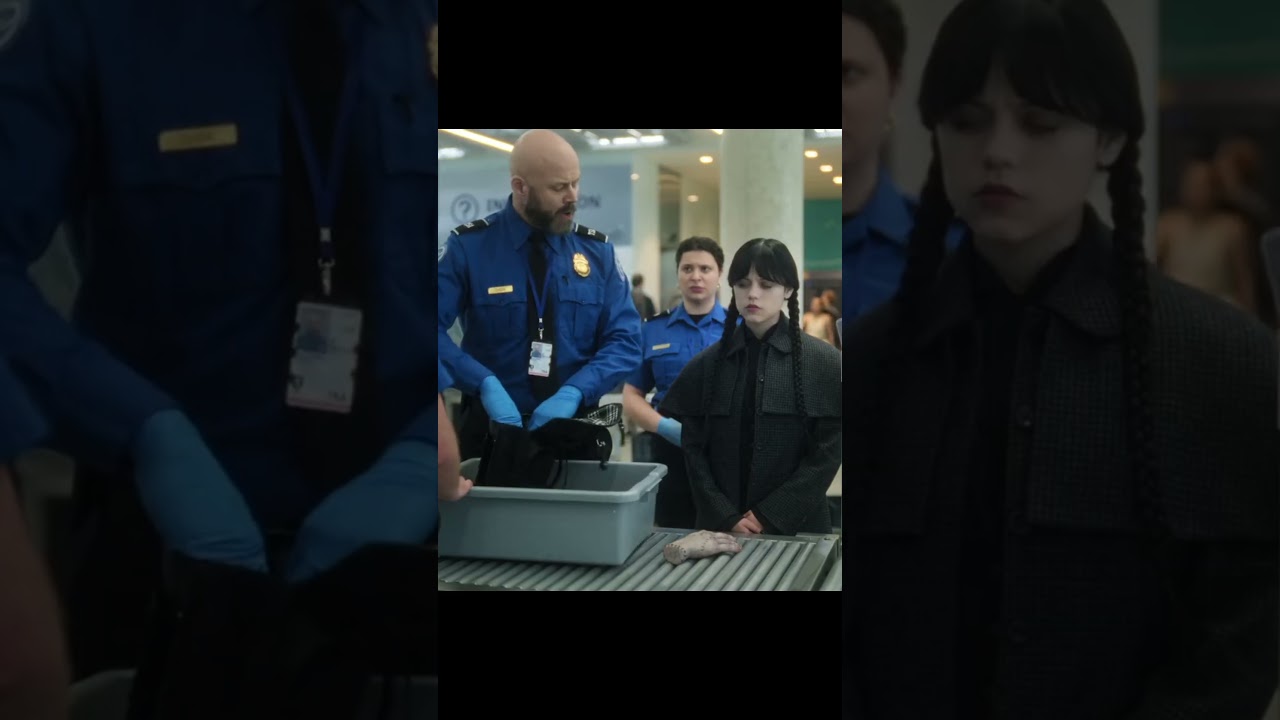 Wednesday Addams Sun Cream Edit 🌞