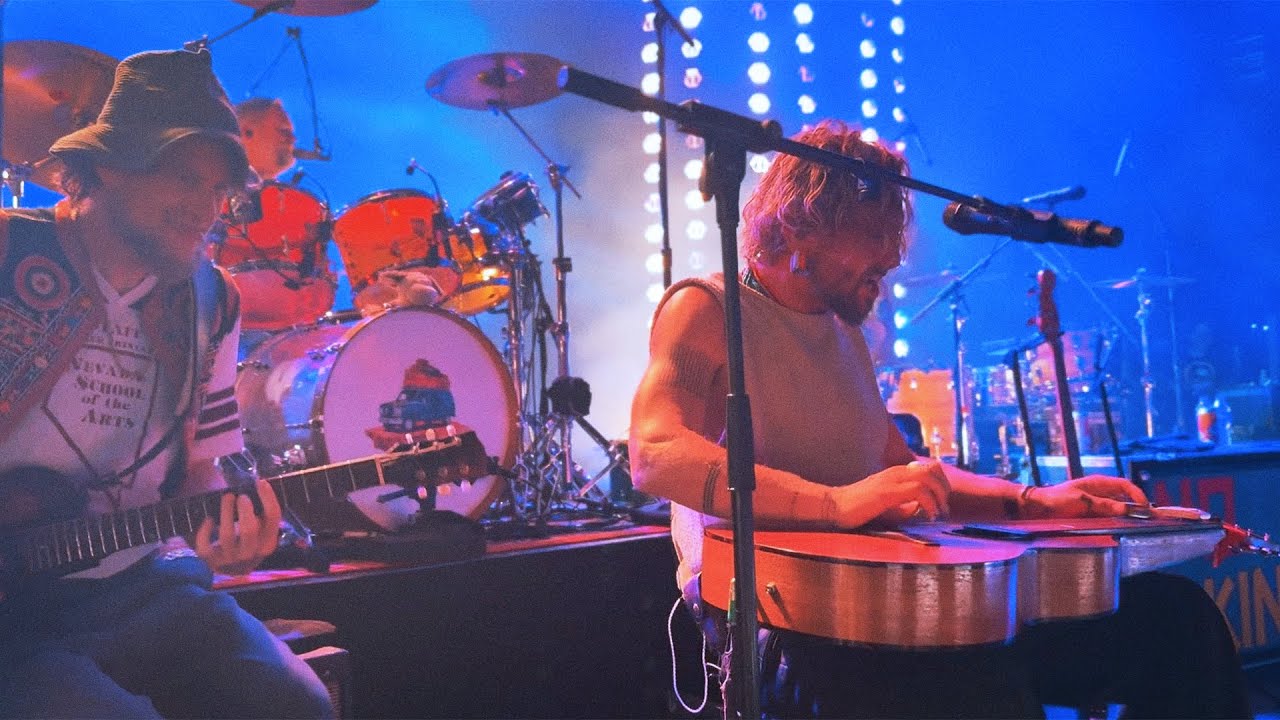 Dispatch & John Butler Live: 'Trinket' & 'Take Me Home, Country Roads' at Wolf Trap 🎶