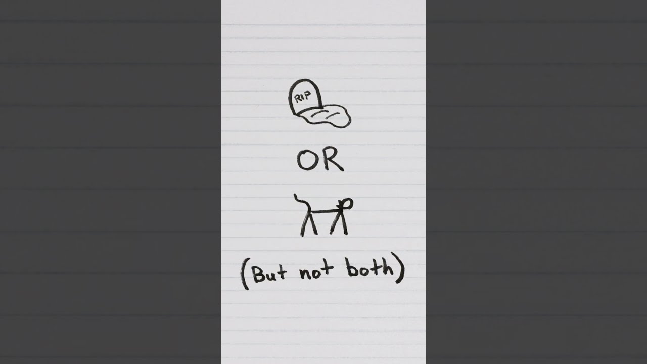 Schrödinger's Cat Explained 🐱 #shorts