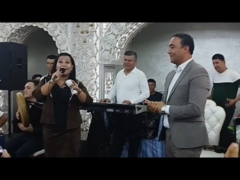 Jalilbek Masharipov & Salomat Xalfa Duet 🎶