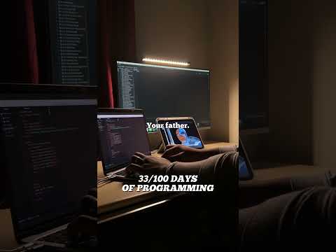 33/100, Coding Motivation X Nostalgia, Teen Titans #coderslife #codewithme #motivation #javascript