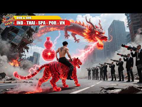 Dewa perang pulang lihat rumah dihancurkan, istri dirampas, langsung habisi semua preman