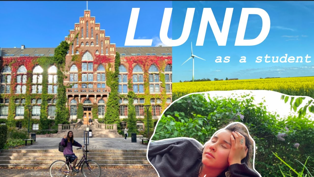 Living in Lund, Sweden ๐ธ๐ช: Student Life & More