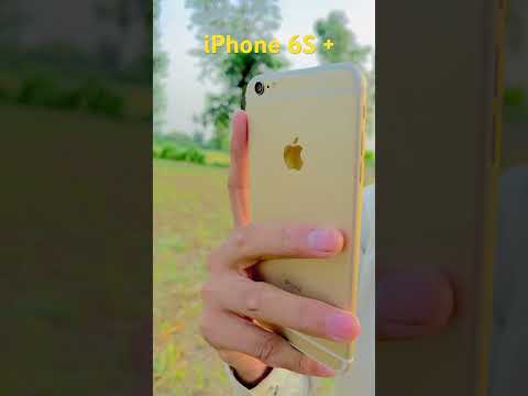 iPhone 6S plus 📸Camera Test 🎥#cameraman#informativevideo