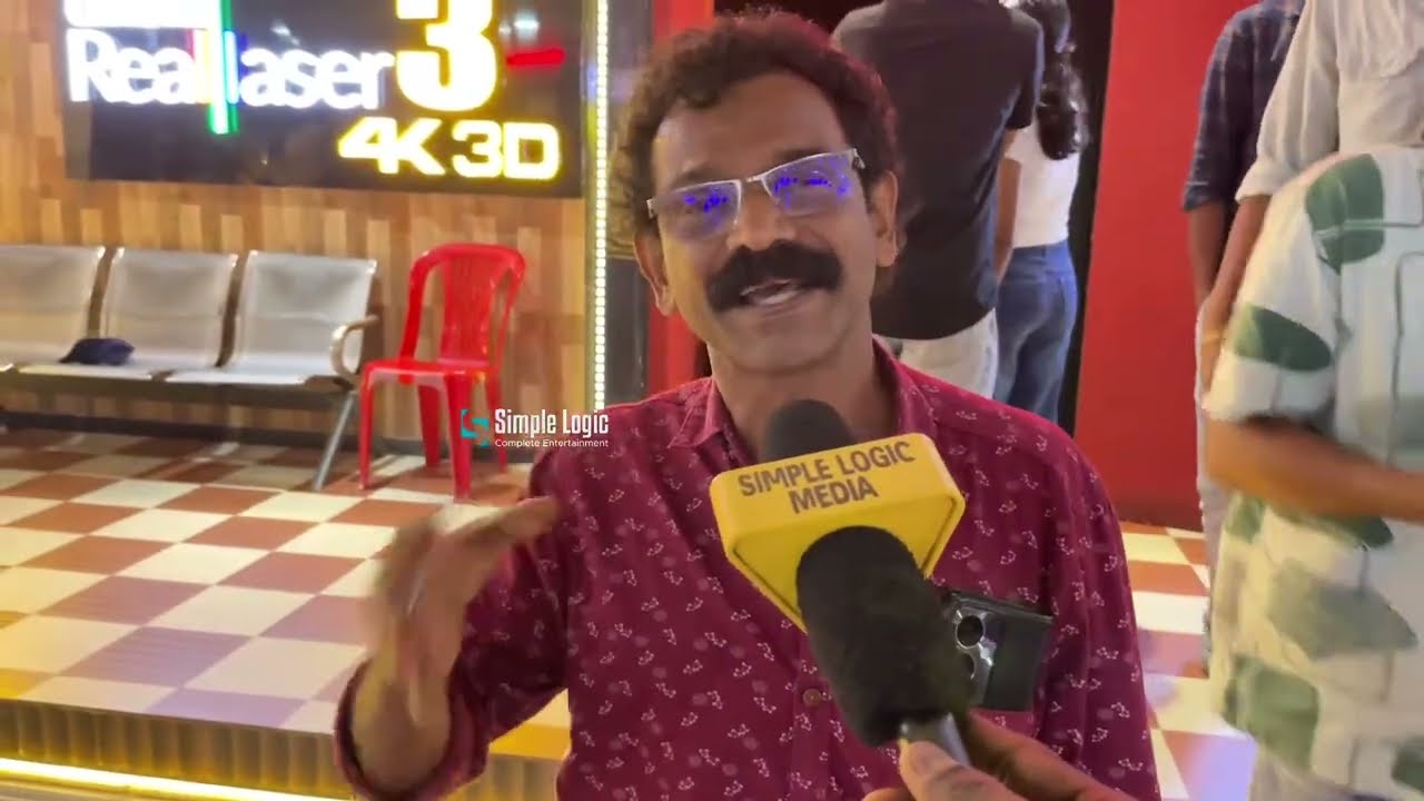 Vilayathu Budha Movie Review & Theatre Response 🎬