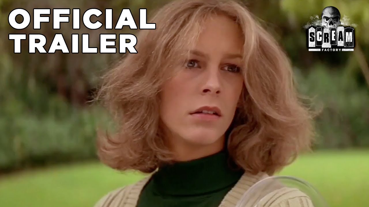 Halloween (1978) Official Trailer – Classic Horror Returns! 🎃