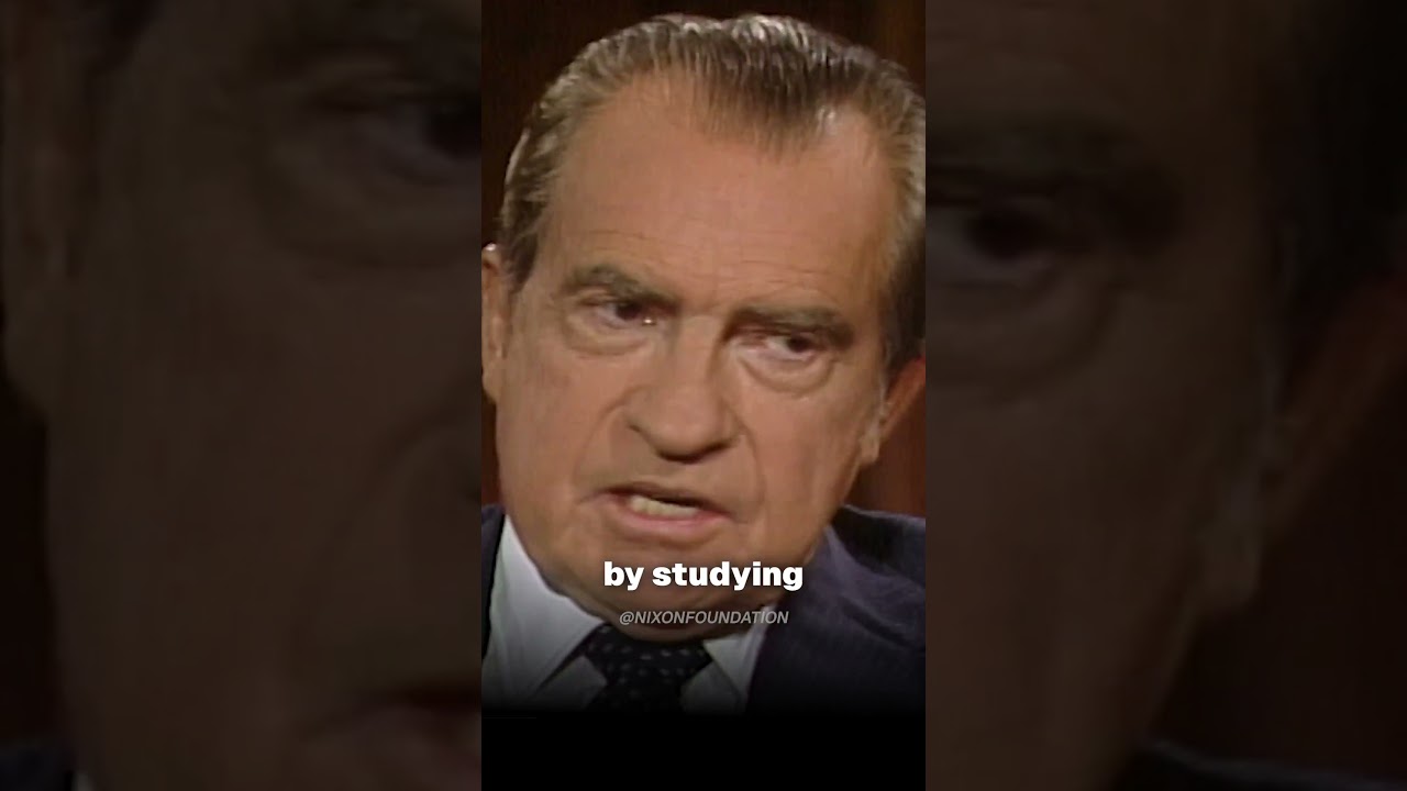 Would Nixon have allowed the Shah to fall? #iran #nixon #whatif