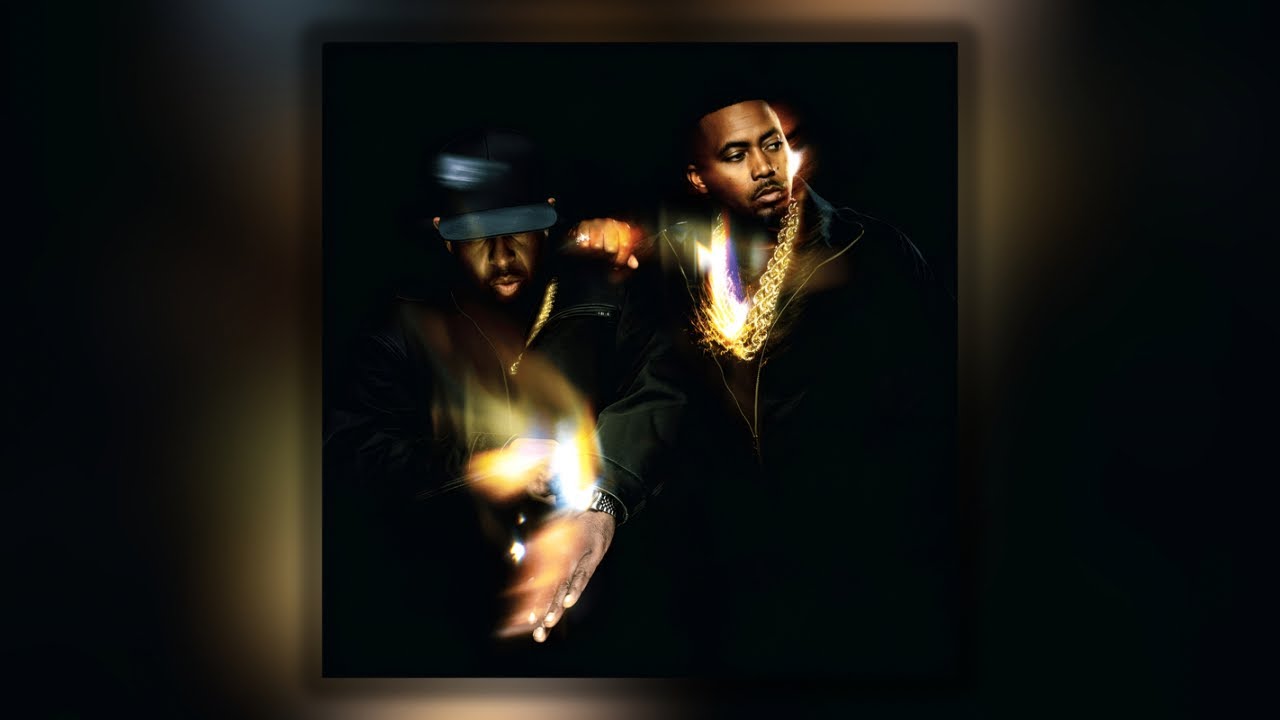 Nas & DJ Premier "Light-Years" (Full Album)