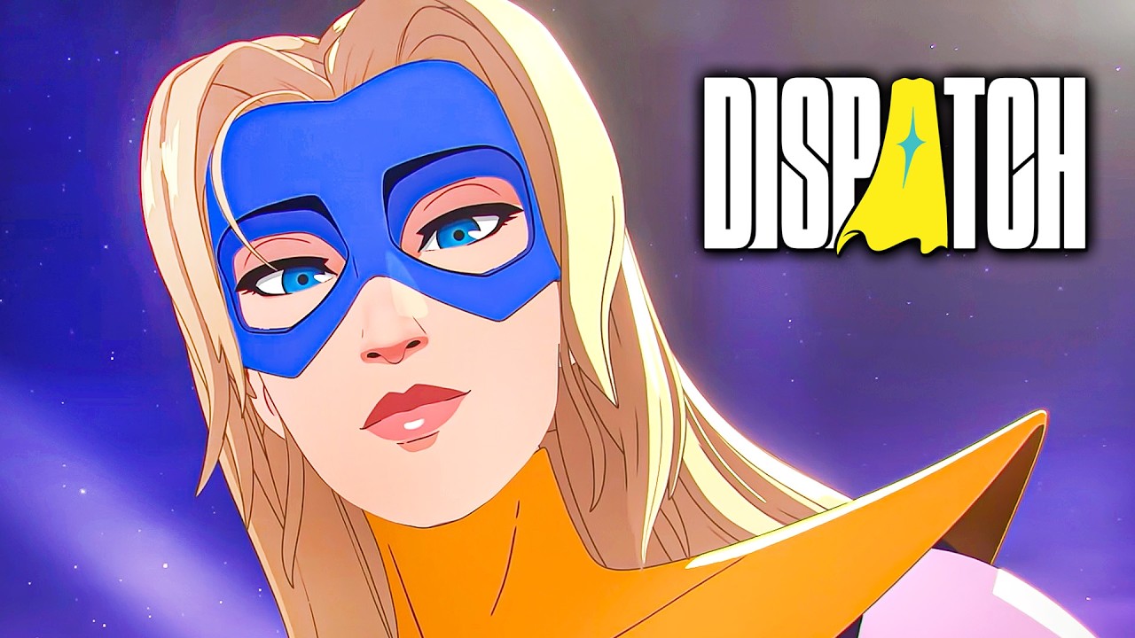 Dispatch Episodes 1 & 2 Full Gameplay Walkthrough (PS5 Pro) ๐ฎ