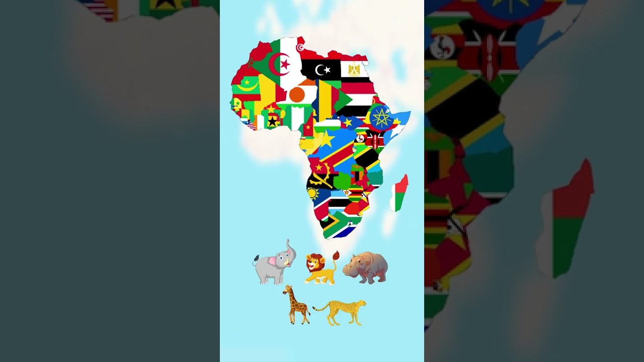 Interesting Facts About Africa 🌍
