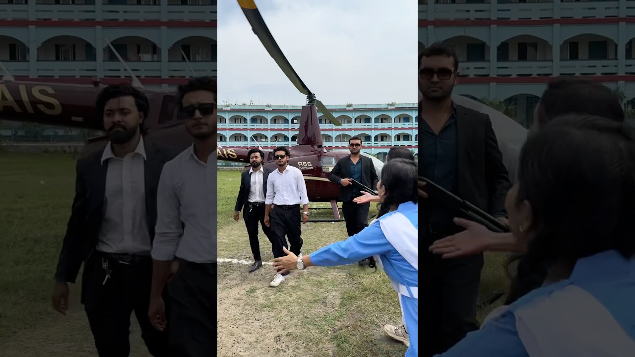 Miraz Khan: School Gang 03 Prank King 🎭