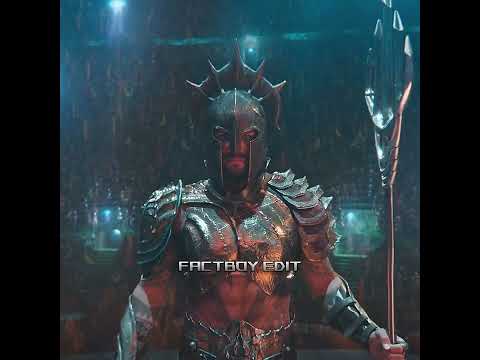 King Orm vs. Arthur Curry Fight ⚔️