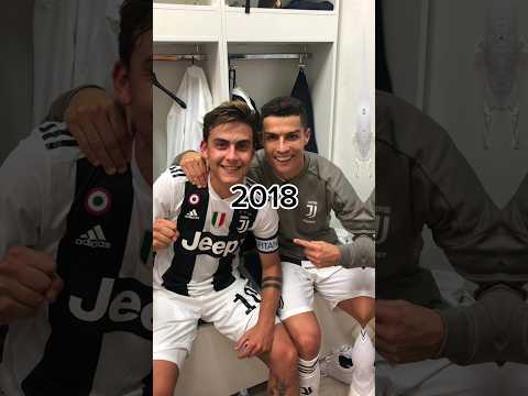 Dybala evolution 🔥😍