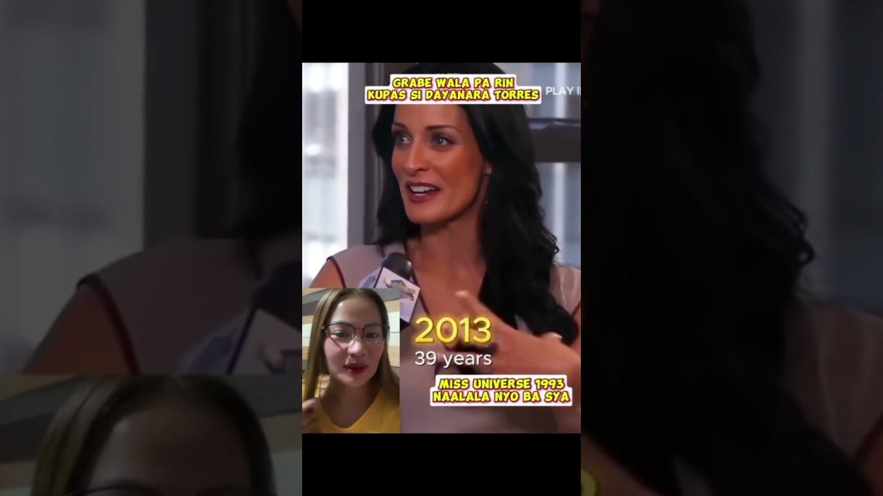 Remembering Miss Dayanara Torres 🌟