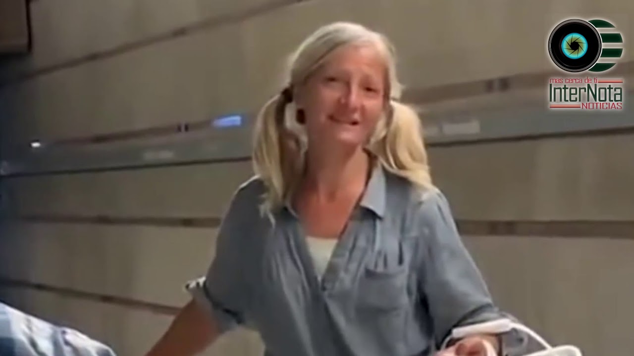 Mujer sin hogar sorprende con su voz y se vuelve viral 🎤