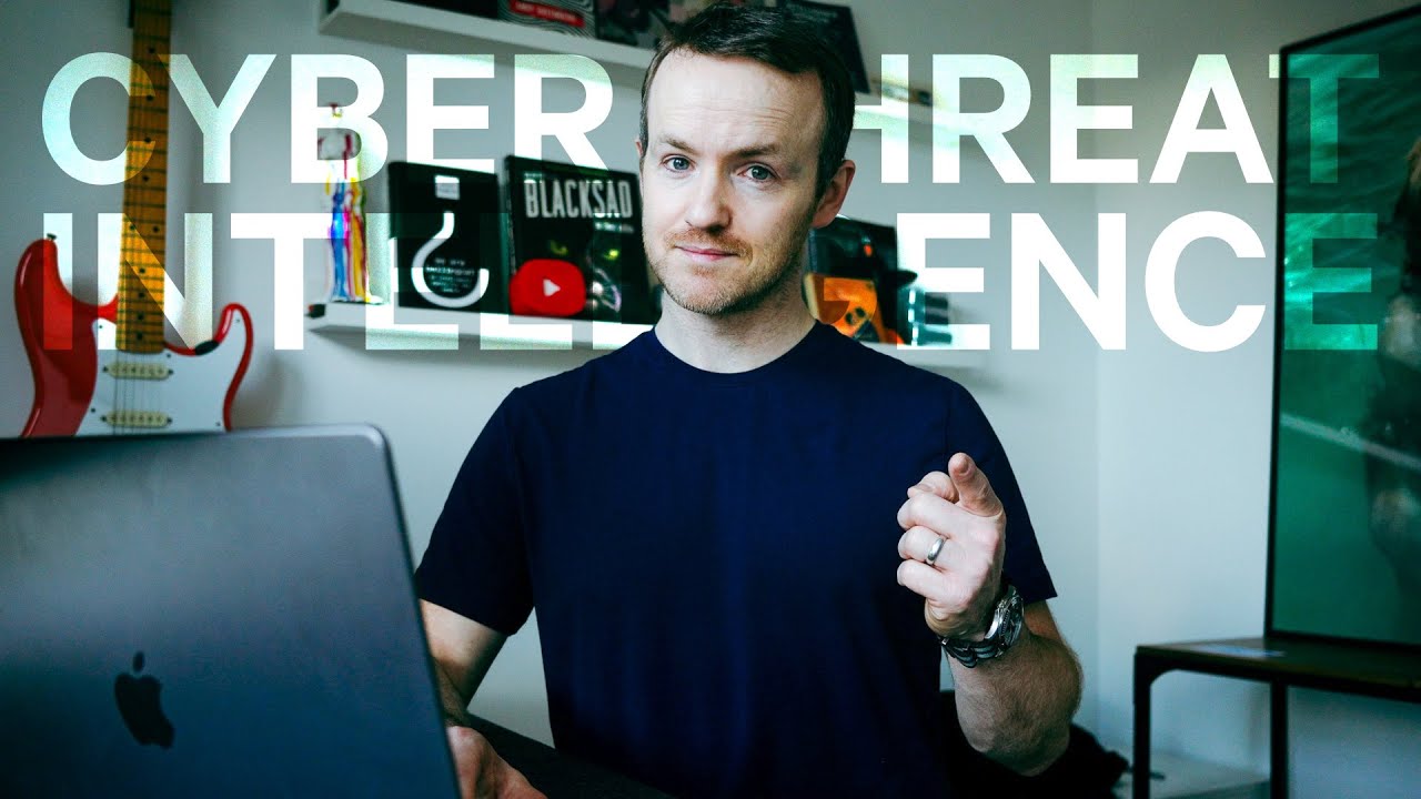 Become a Cyber Threat Intel Analyst: Step-by-Step Guide 🔍