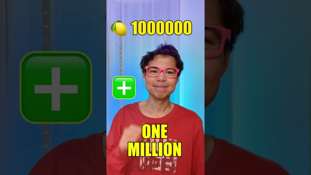 Counting Citrus Fun! ๐โจ Learn Numbers with Lemons