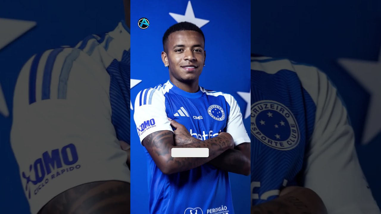 Keny Arroyo Joins Cruzeiro to Revive His Career ⚽