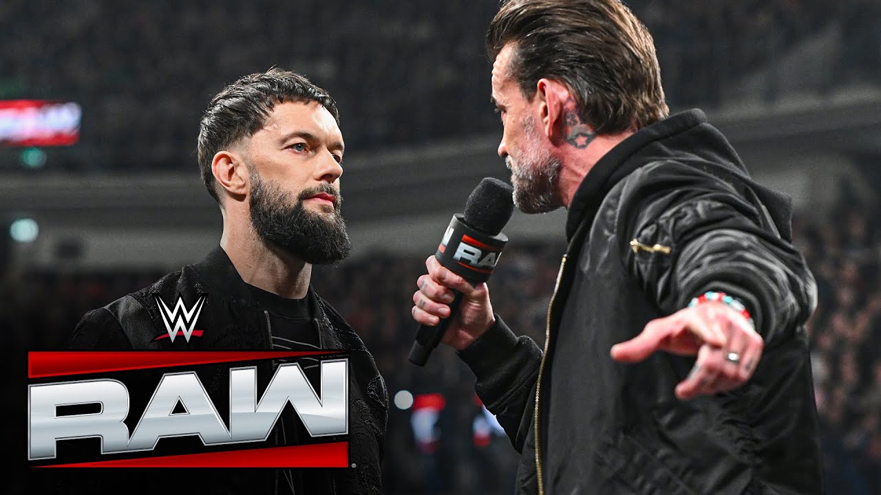 CM Punk to Face Finn Bálor for World Title 🏆