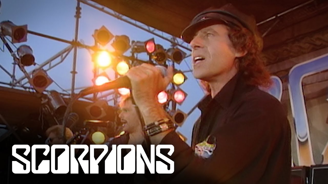 Scorpions’ ‘Wind Of Change’ Celebrates 1991 Release 🌬️