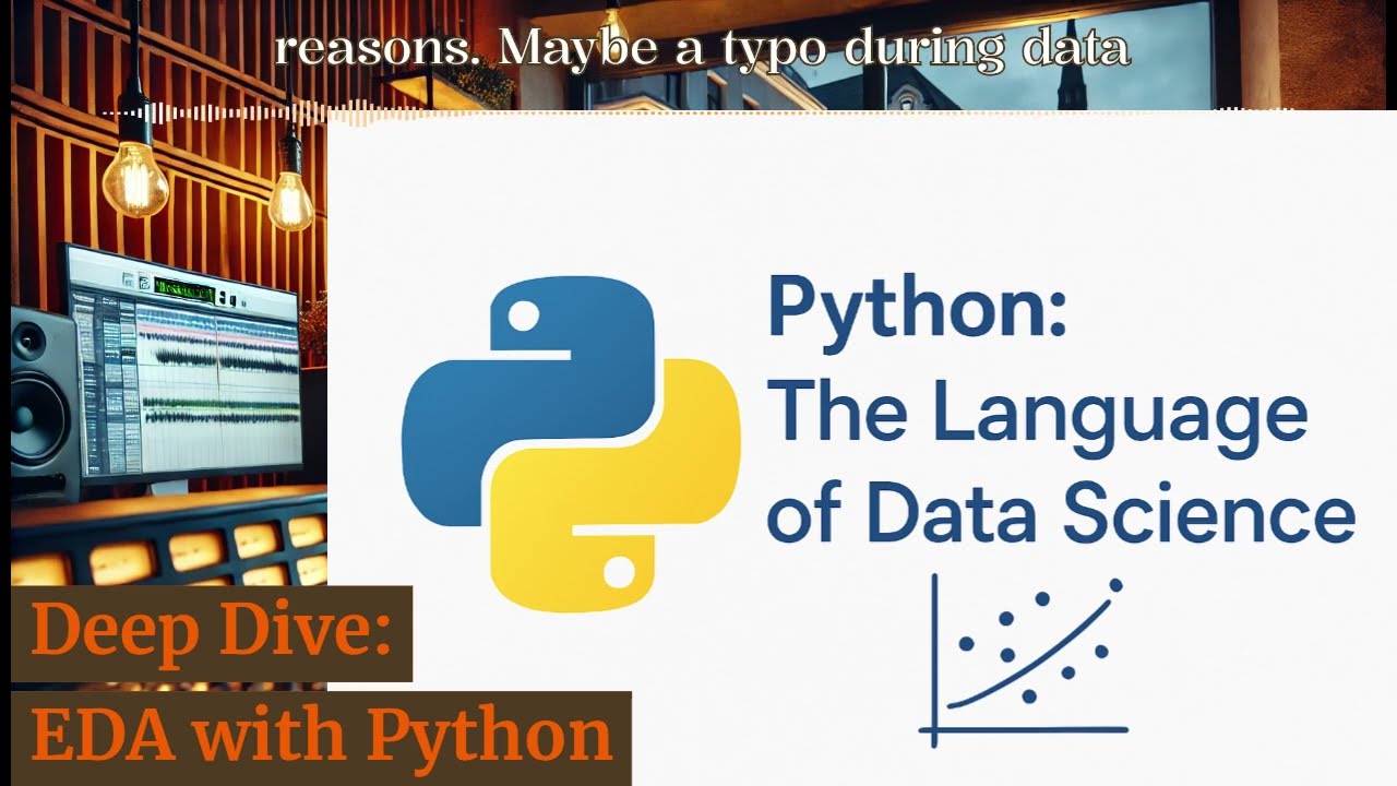 Master EDA in Python: Unlock Your Data’s Hidden Insights 📊