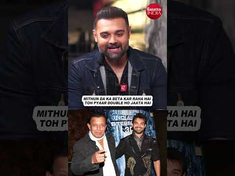 “Bengal Feels Like Home” | Mimoh Chakraborty On Carrying His Father’s Legacy ❤️