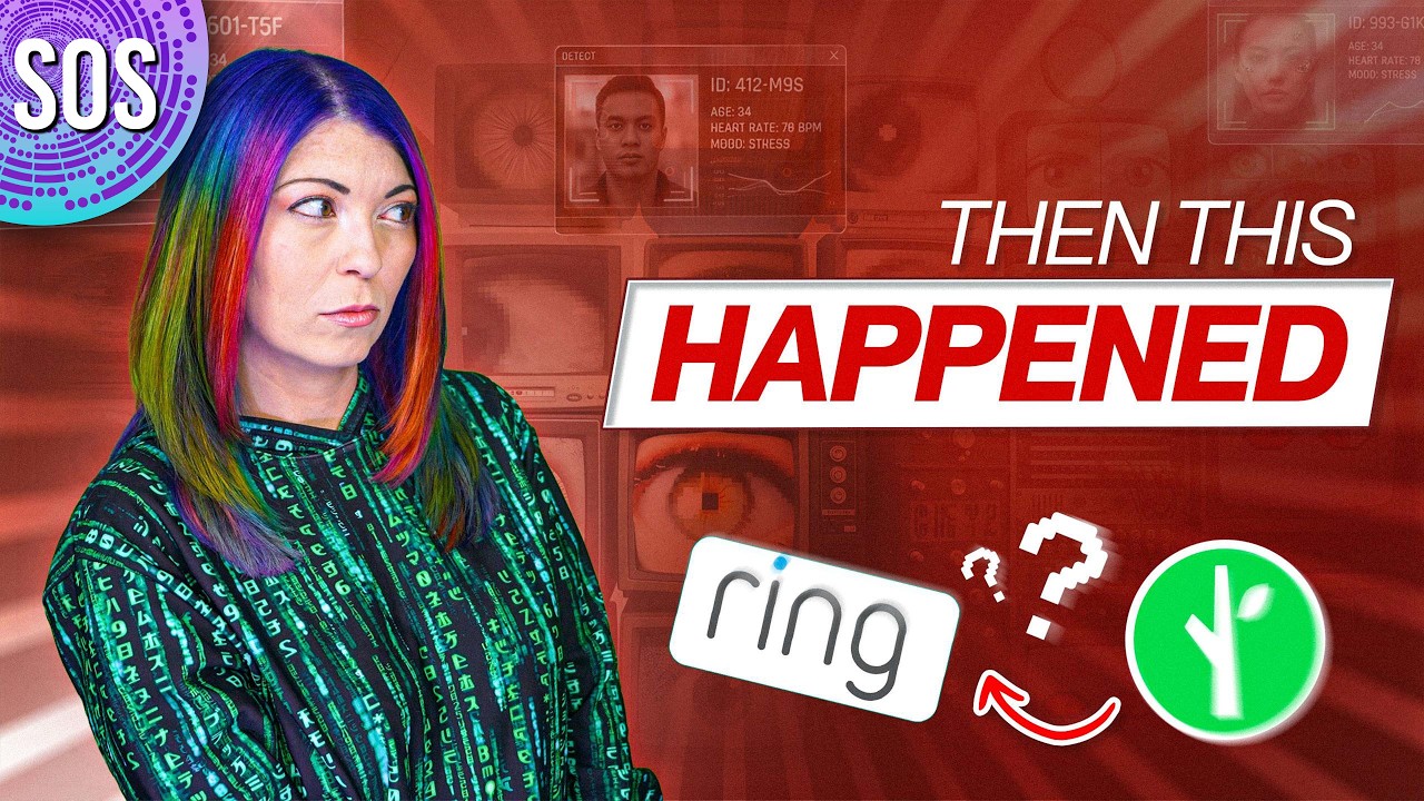 Ring CANCELS Surveillance Partnership, Discord ID Scans, Google Privacy Update | Snubs On Security 7