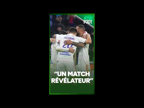 Lyon 2-1 Strasbourg : "Un match révélateur", Riolo salue l'état d'esprit des Lyonnais