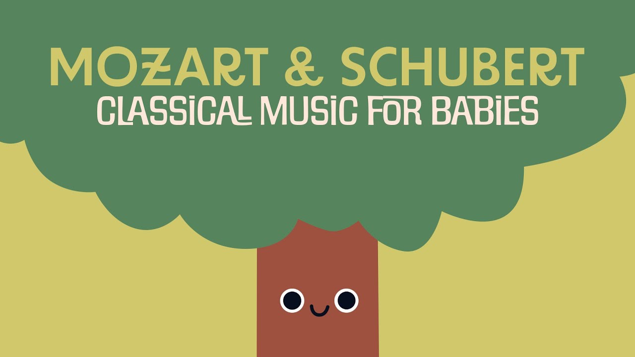 Baby Classical Music: Mozart & Schubert for Sleep 🎶