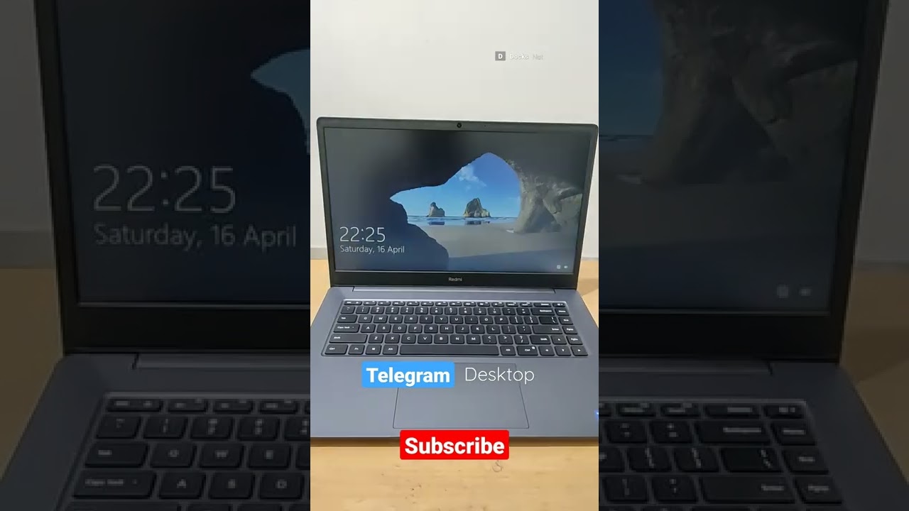 Telegram Desktop App