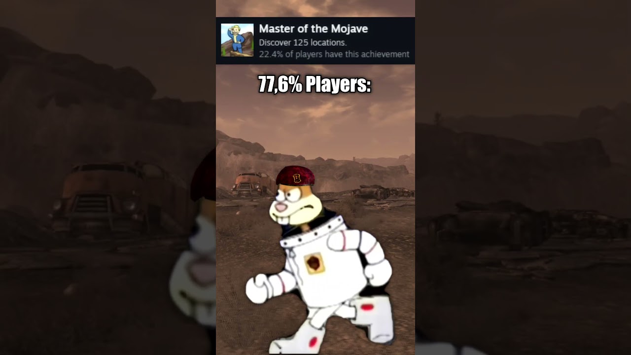 Fallout: New Vegas Memes 😂