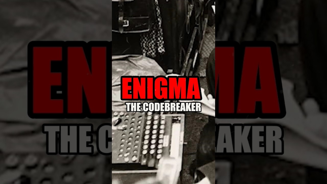 Alan Turing and the Enigma Code: The Codebreaker Who Changed History