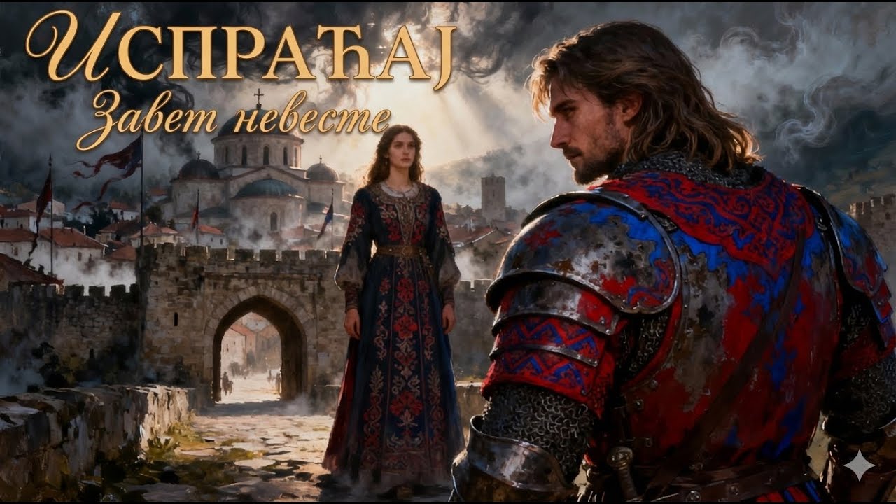 Испраћај (Завет невесте) - Balkan Beats 🎶