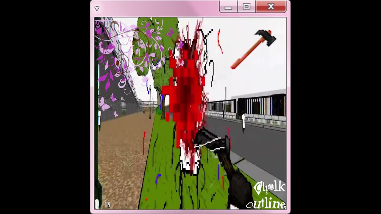 The Pink Valley: A Unique Doom Mod Experience 🎮