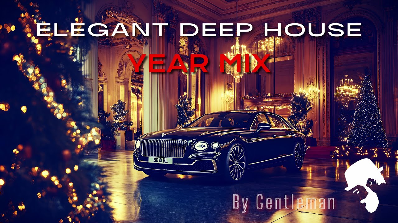 Deep House Year Mix | 3-Hour Luxurious Selection 🎶