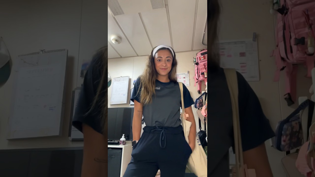 A Day in My Life as a Royal Caribbean Performer 🎭