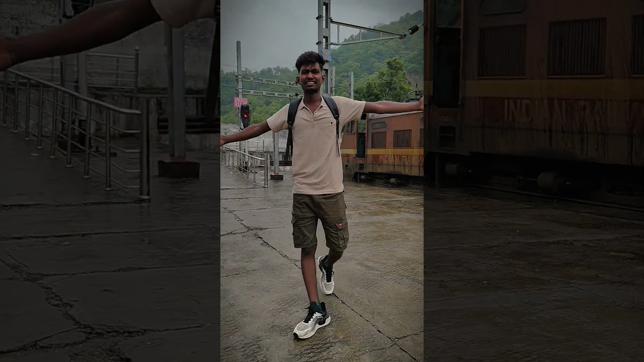 Gorakhpur to Kainchi Dham Train Journey 🚆