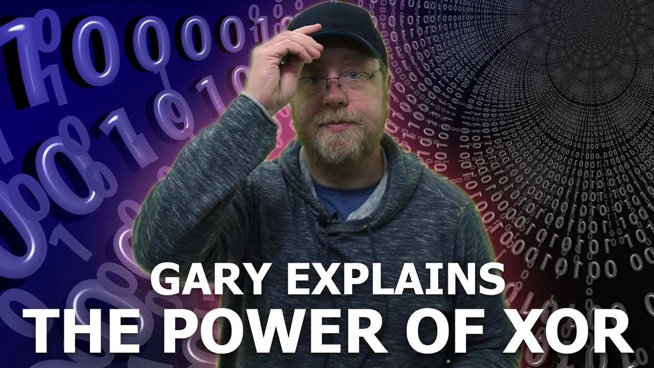 Unlock the Magic of XOR: Gary Explains Bitwise Power 🔍