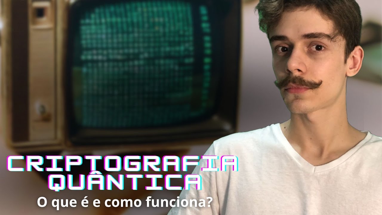 Criptografia Quântica Descomplicada: Proteja Seus Dados com a Tecnologia do Futuro 🔒